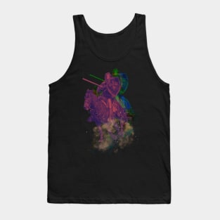 VHS Knight Tank Top